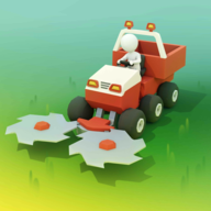 down Stone Grass Mod Apk