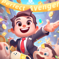 down Perfect Avenger Mod Apk