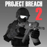 down Project Breach 2 CO-OP CQB FPS Mod Apk
