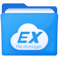 down EX File Manager Mod Apk 