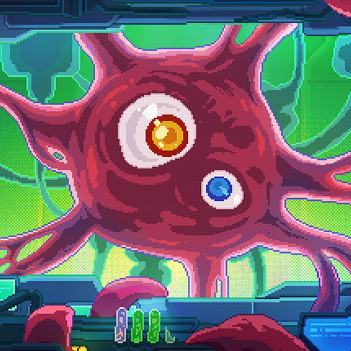 down Bio Prototype Mod apk
