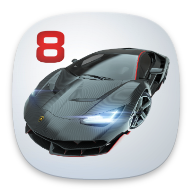 down Asphalt 8 Mod Apk