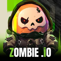 down Zombie.io - Potato Shooting