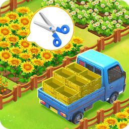 down Animals Garden Mod Apk