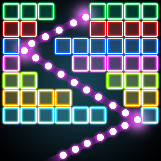 down Bricks Breaker Quest