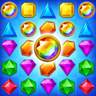 down Jewel Match King Mod Apk