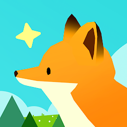 down Forest Island : Relaxing Game