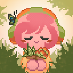 down Window Garden - Lofi Idle Game