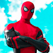 down Spider Rope Hero Gangster Game Mod Apk