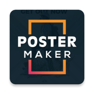 down Poster Maker Mod Apk