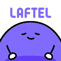 down Laftel app