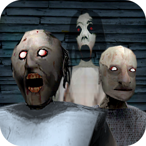 down Granny 3 Mod apk
