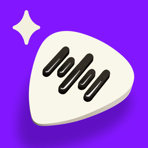 down Guitar Tuner - Simply Tune