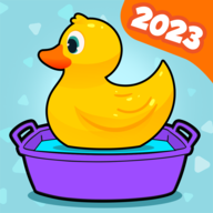down Baby Games Mod Apk