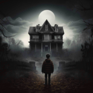 down Scary Mansion Mod Apk