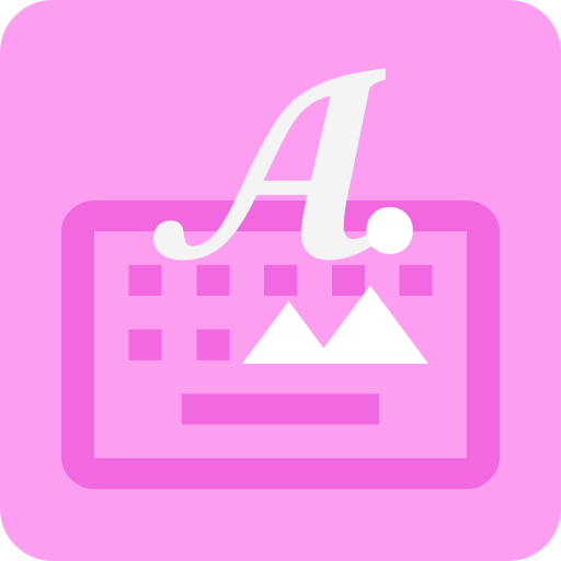 down Cool Fonts Keyboard & Themes