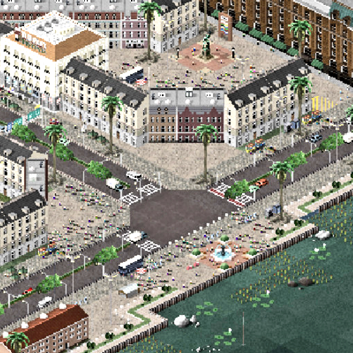down TheoTown Mod apk