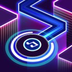 down Dancing Ballz Mod Apk