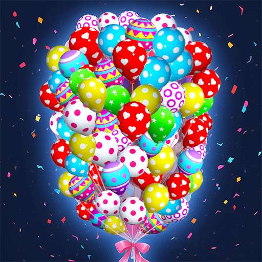 down Balloon Master 3D:Triple Match