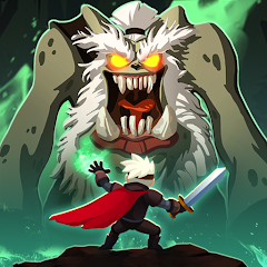 down Monster Crush: RPG Idle Merge Mod Apk