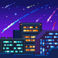 down Sunless City : 야경게임 game