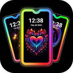down Edge lighting apk