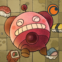 down Crunchyroll: Sushi for Robots
