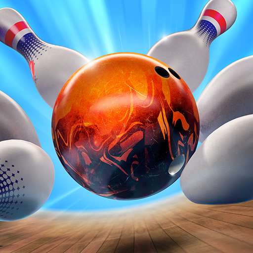 down Bowling Fury