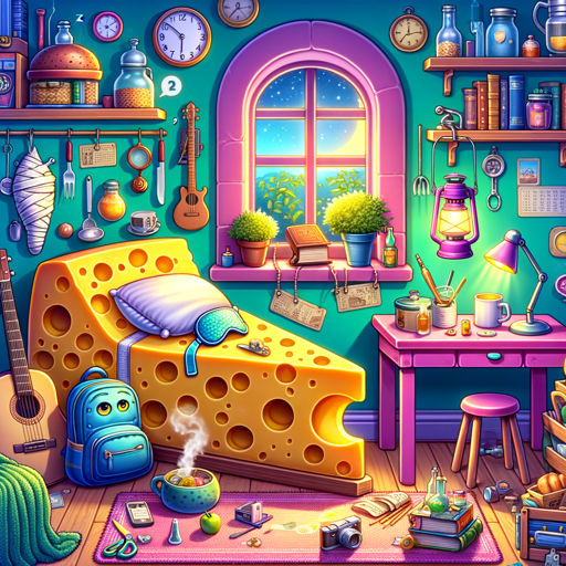 down Found It! Hidden Object Game