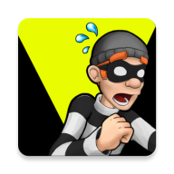 down Robbery Bob Mod Apk