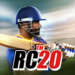 down Real Cricket 20 Mod Apk
