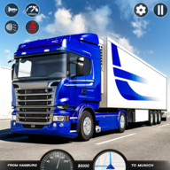 down Ultimate Truck Simulator Games Mod Apk