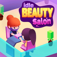down Idle Beauty Salon Tycoon Mod Apk