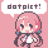 down dotpict Easy to draw Pixelart apk