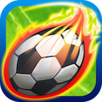 down Head Soccer Mod Apk