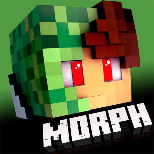 down Morph Mod for Minecraft PE