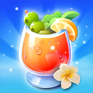 down Food and Travel: Merge Game
