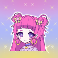 down Mimistar dress up chibi doll
