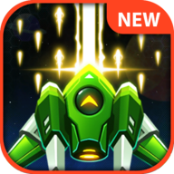 down Galaxy Attack - Space Shooter