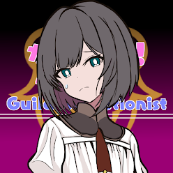 down がんばれ！受付嬢！~Guild Receptionist~ game