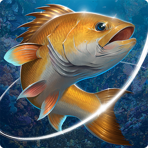 down Fishing Hook Mod apk