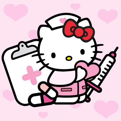 down Hello Kitty: Kids Hospital Mod apk
