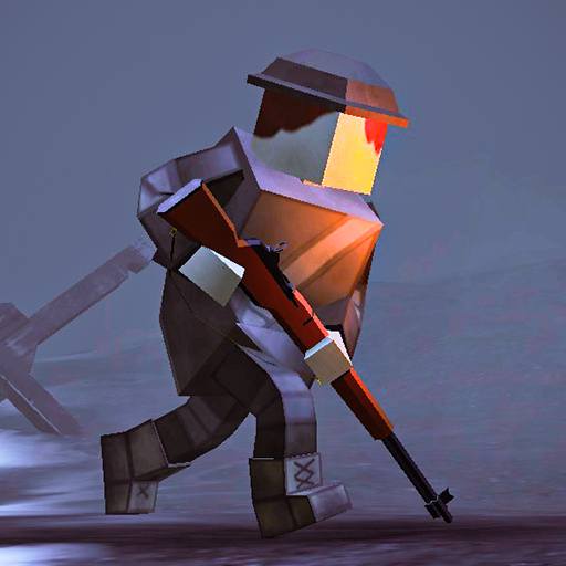 down Polyfield Mod apk