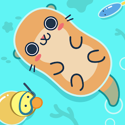 down Otter Ocean - Treasure Hunt