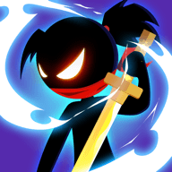 down I want to be a ninja Mod Apk
