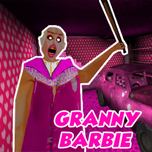 down Pink Granny V2.2 : Scary MOD