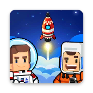 down Rocket Star Mod Apk