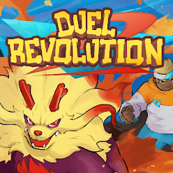 down Duel Revolution: Pixel Art MMO