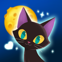 down Witch & Cats – Cute Match 3
