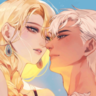 down Flirting Island : otome story Mod Apk